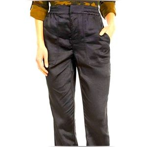 Sanctuary satin joggers